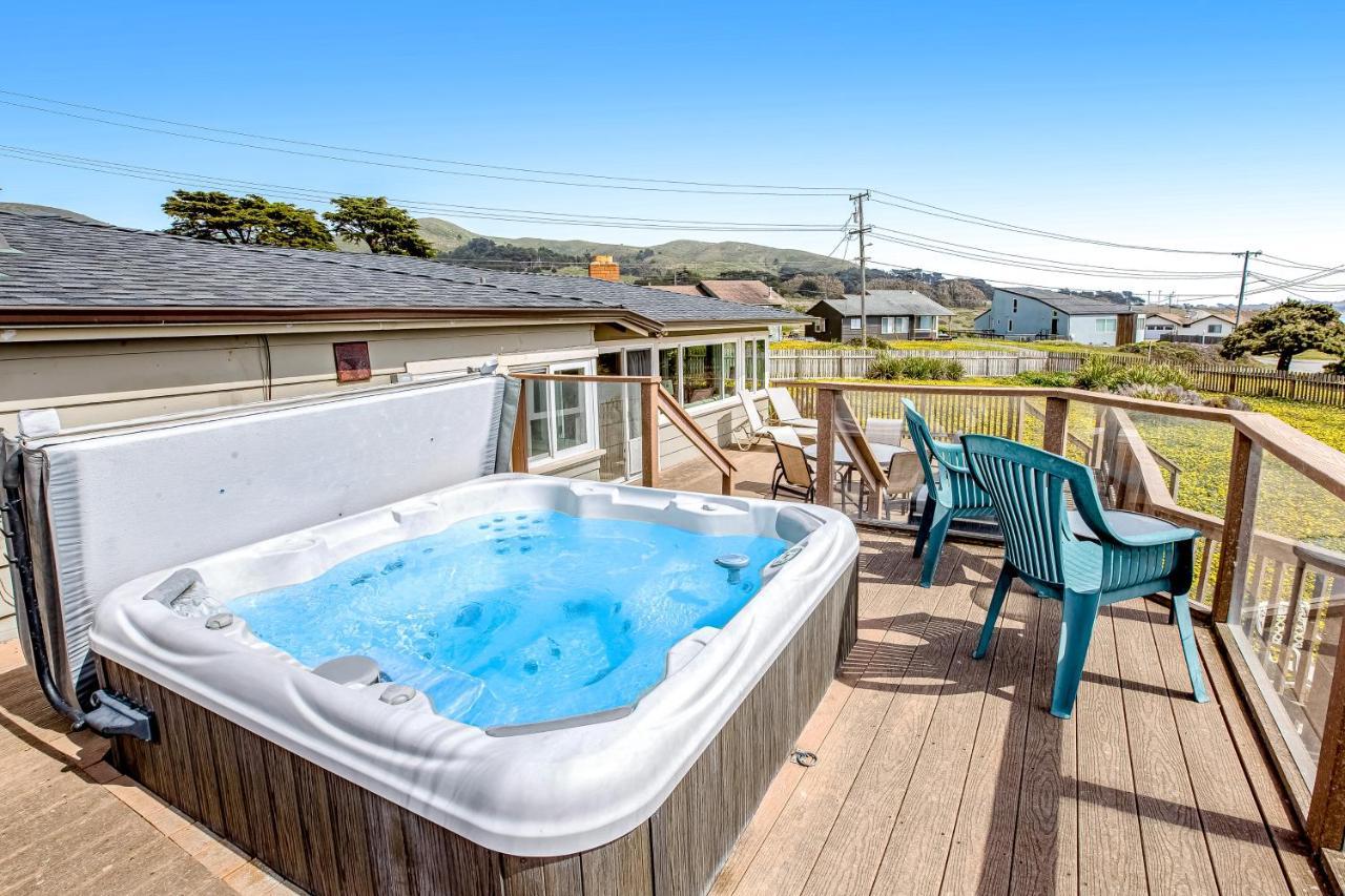 Cozy Carmet Cottage 보데가베이 외부 사진