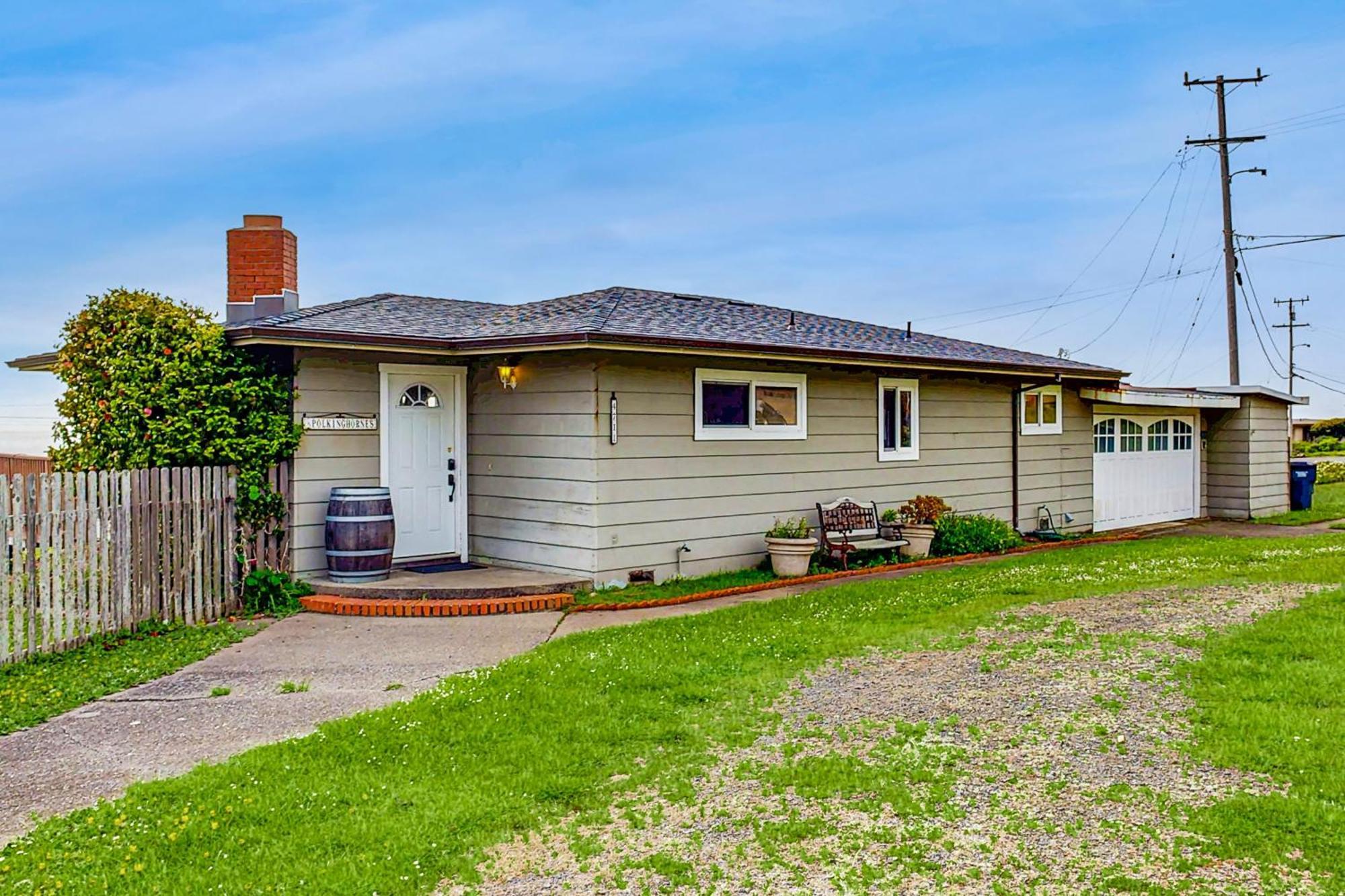 Cozy Carmet Cottage 보데가베이 외부 사진